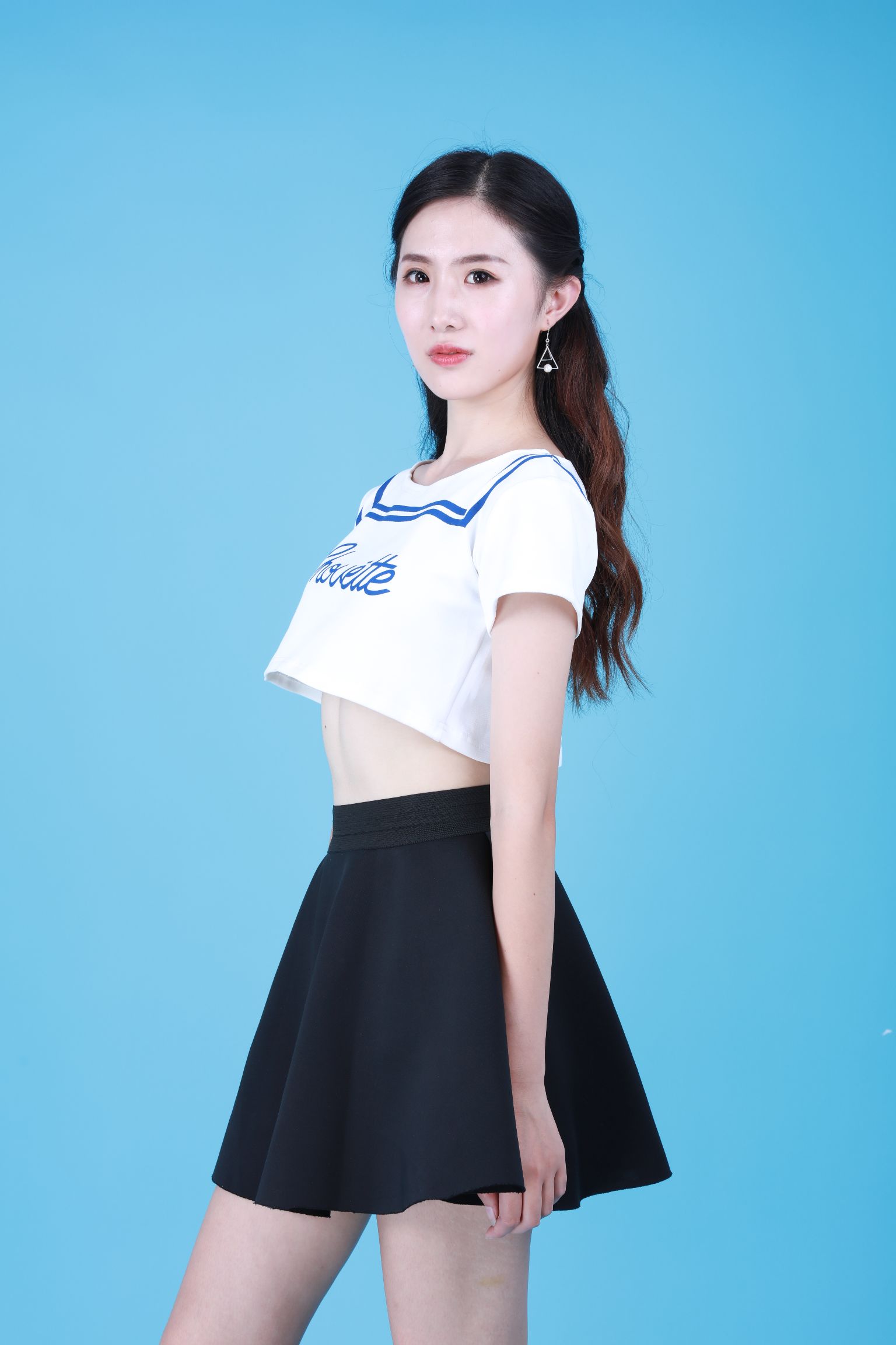 人像摄影高清样片影楼素材写真美女图片 素人私房系列S214-私房社 - 素人摄影套图分享