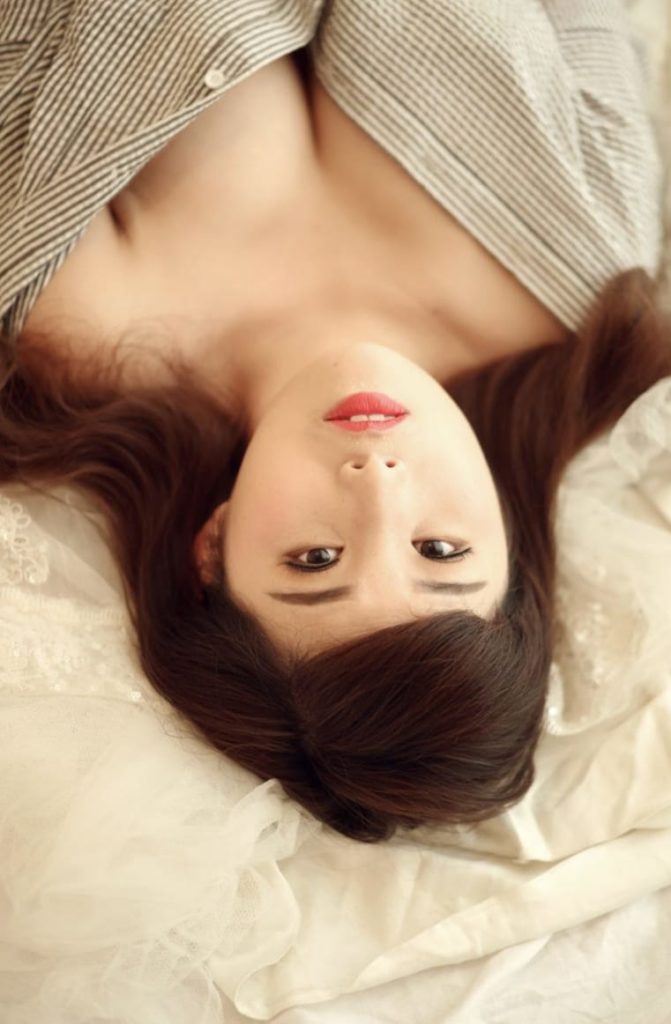 少女, 素人 素人私房摄影,光影交错,独特韵味,私房写真,私房照