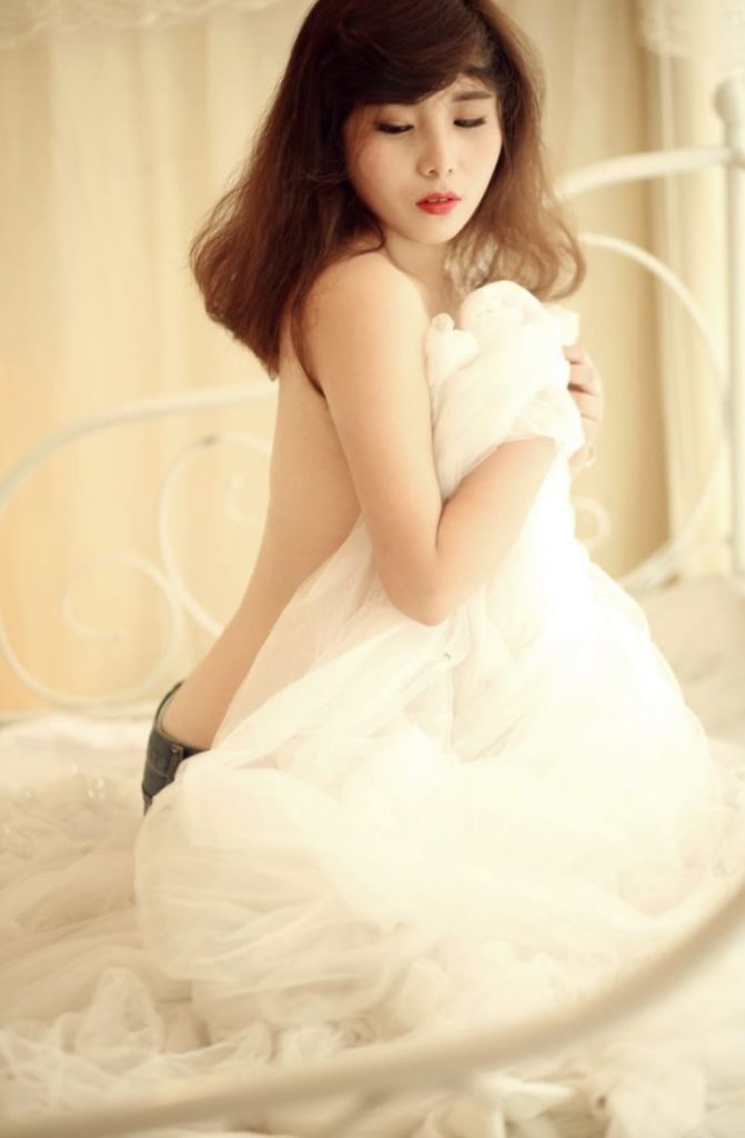 少女, 素人 素人私房摄影,光影交错,独特韵味,私房写真,私房照