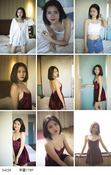 小清新, 素人, 红色吊带 性感写真,私房性感写真,私房社,私房摄影,套图网