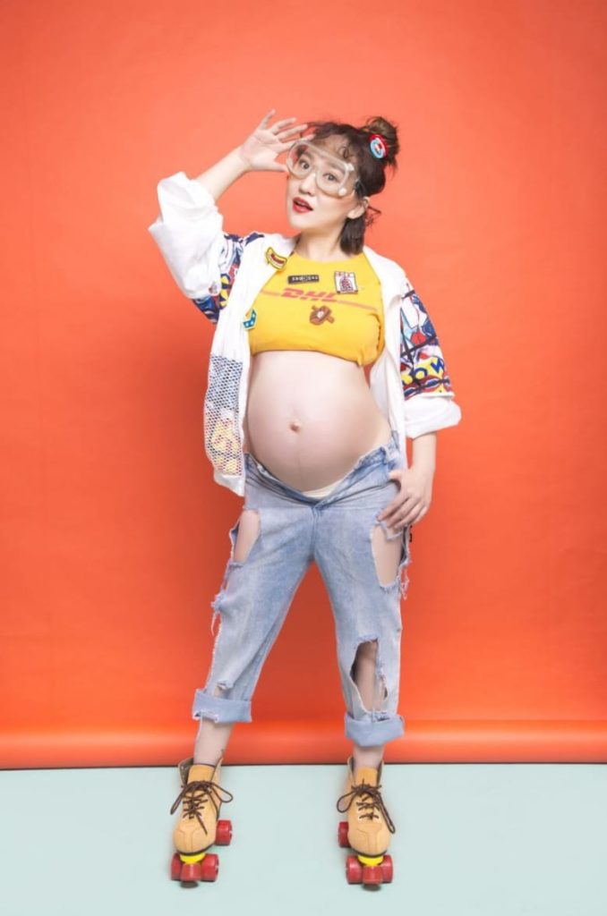 孕妇 孕妇私房照,孕期私房摄影,素人投稿,素人系,人体艺术写真