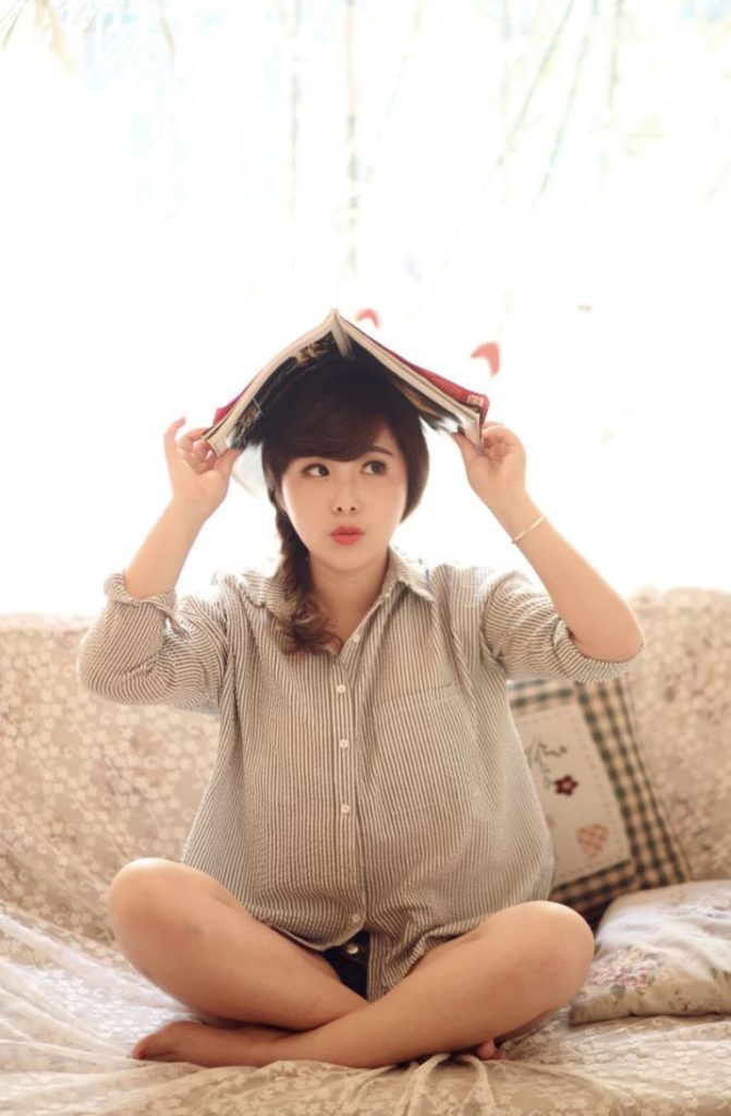 少女, 素人 素人私房摄影,光影交错,独特韵味,私房写真,私房照