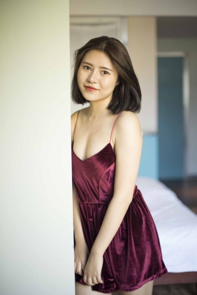 小清新, 素人, 红色吊带 性感写真,私房性感写真,私房社,私房摄影,套图网