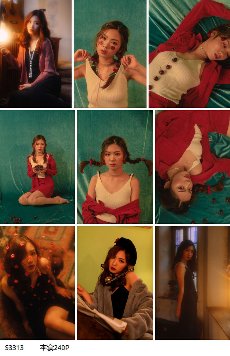 高清私房写真集素人女孩S3313影棚美女性感套图百度网盘资源下载-私房社 - 素人摄影套图分享