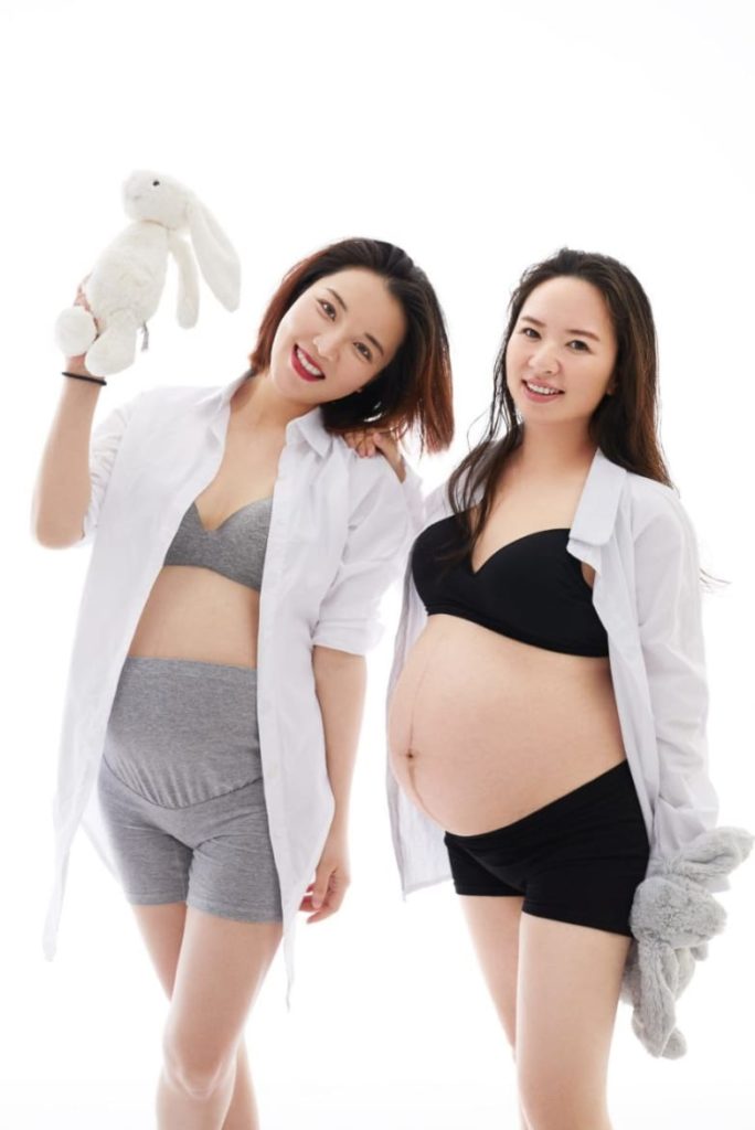 孕妇 孕妇闺蜜,私房写真,福利写真,人体艺术摄影,海角社