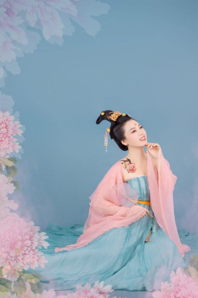 古装, 纹身 古风私房摄影,私房写真的魅力,古风摄影写真,古风写真,私房社