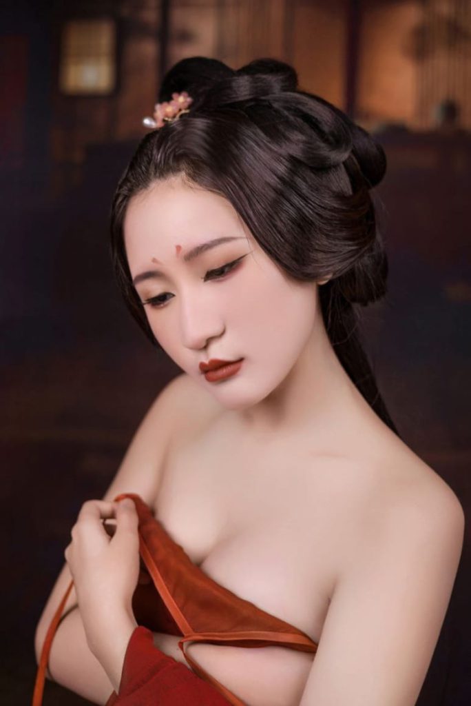 古装 素人古风写真,私房写真,福利写真下载,私房照下载,性感写真下载