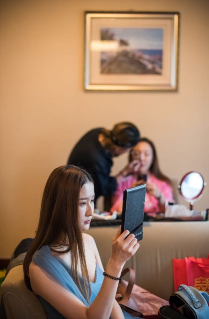 新娘 新娘私密时刻,私房照,新娘魅力,私房写真,梦幻之美