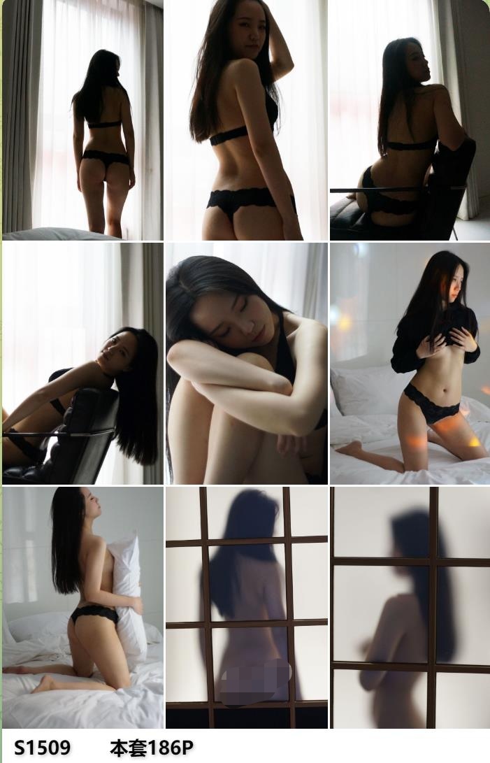 素人美女私房俱乐部S1509摄影写真集免费下载个人艺术照-私房社 - 素人摄影套图分享