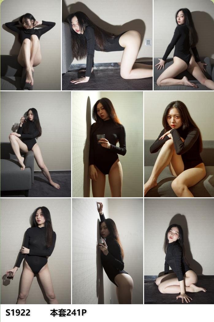 素人女孩美女S1922性感私房高清写真集套图艺术照百度网盘资源免费下载-私房社 - 素人摄影套图分享