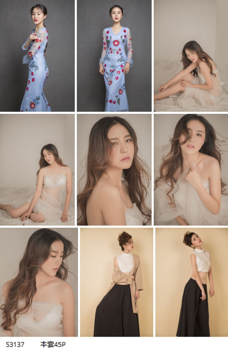 素人女孩美女唯美3137高清私房写真集性感套图百度网盘资源下载-私房社 - 素人摄影套图分享