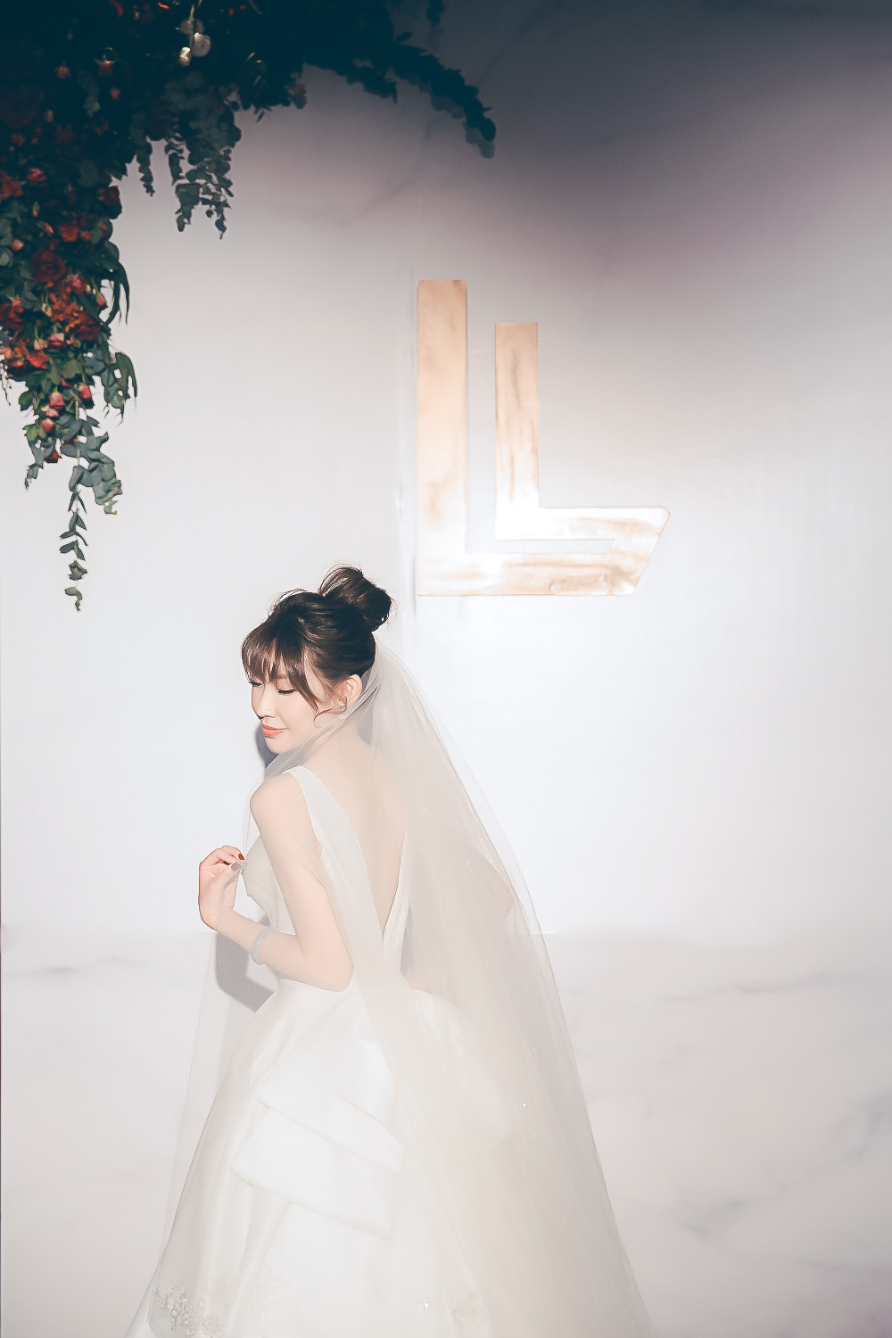 图片, 婚礼, 新娘