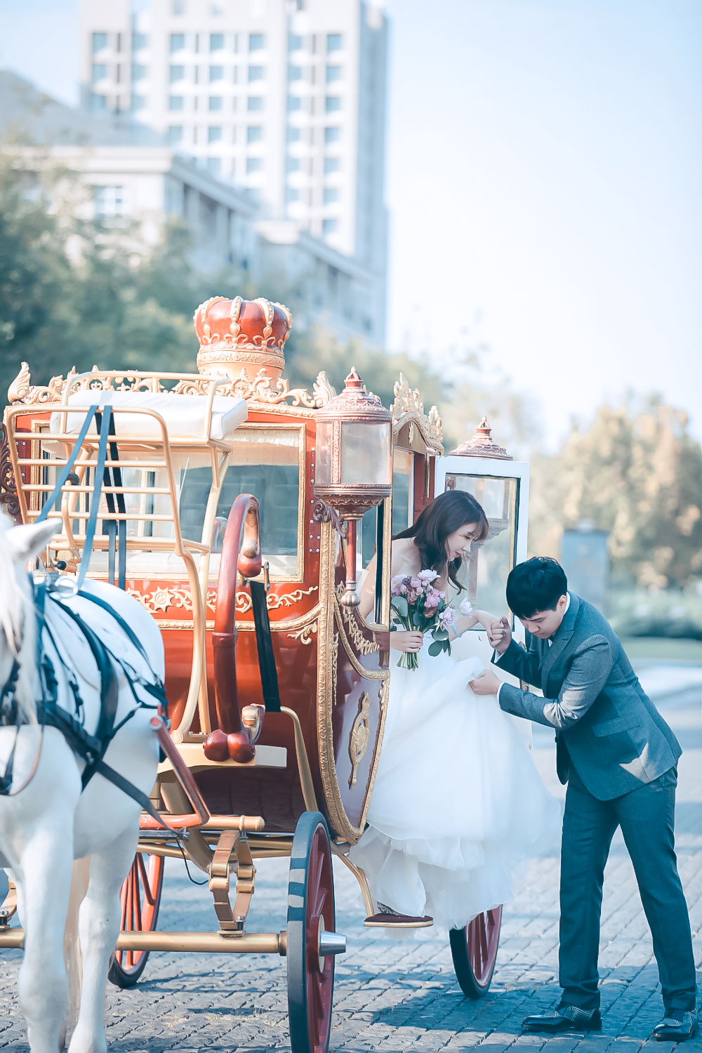 图片, 婚礼, 新娘
