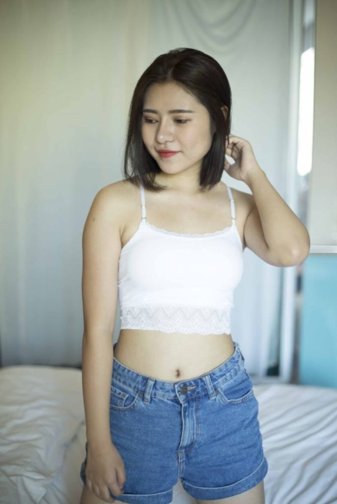 小清新, 素人, 红色吊带 性感写真,私房性感写真,私房社,私房摄影,套图网