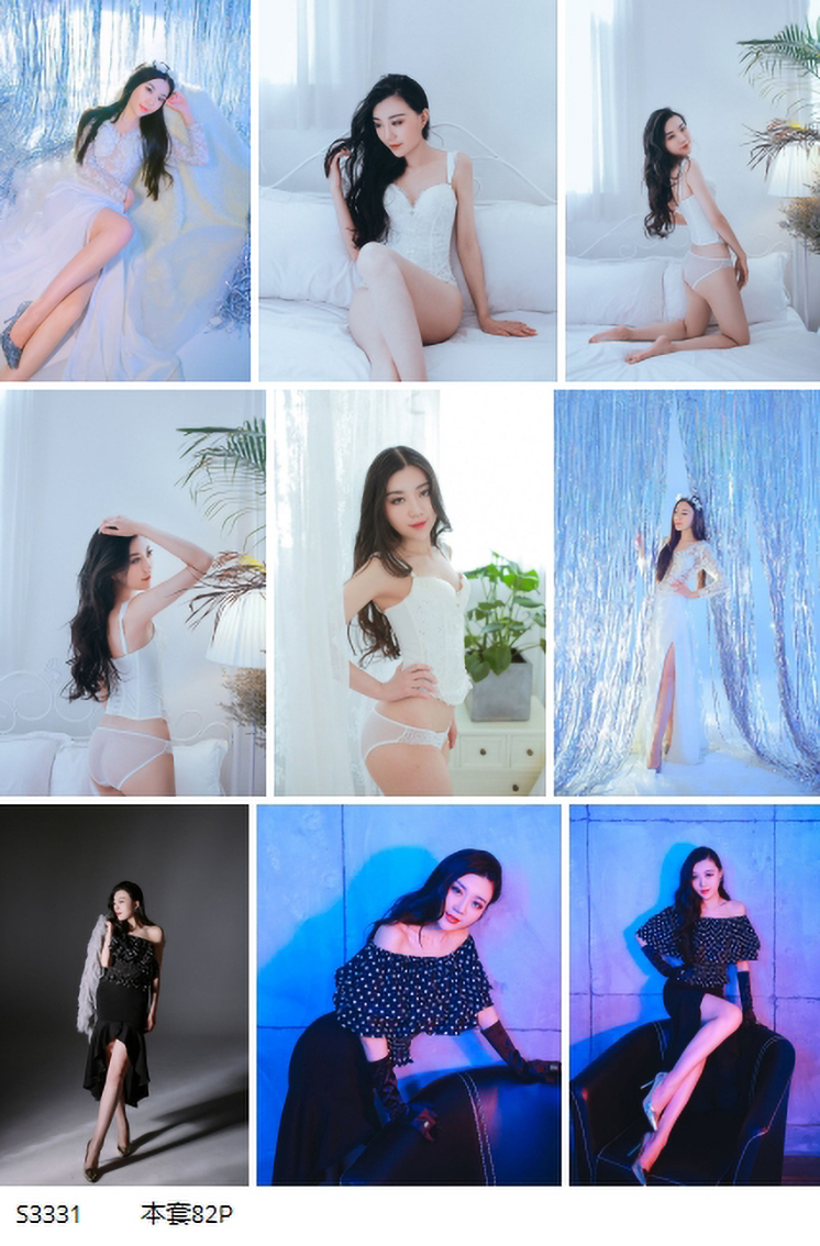 高清私房写真集素人女孩S3331年轻美女性感套图百度网盘资源下载-私房社 - 素人摄影套图分享