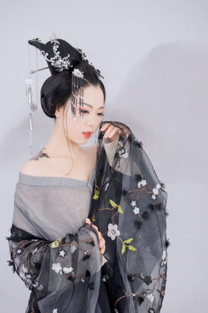 古装, 纹身 古风私房摄影,私房写真的魅力,古风摄影写真,古风写真,私房社