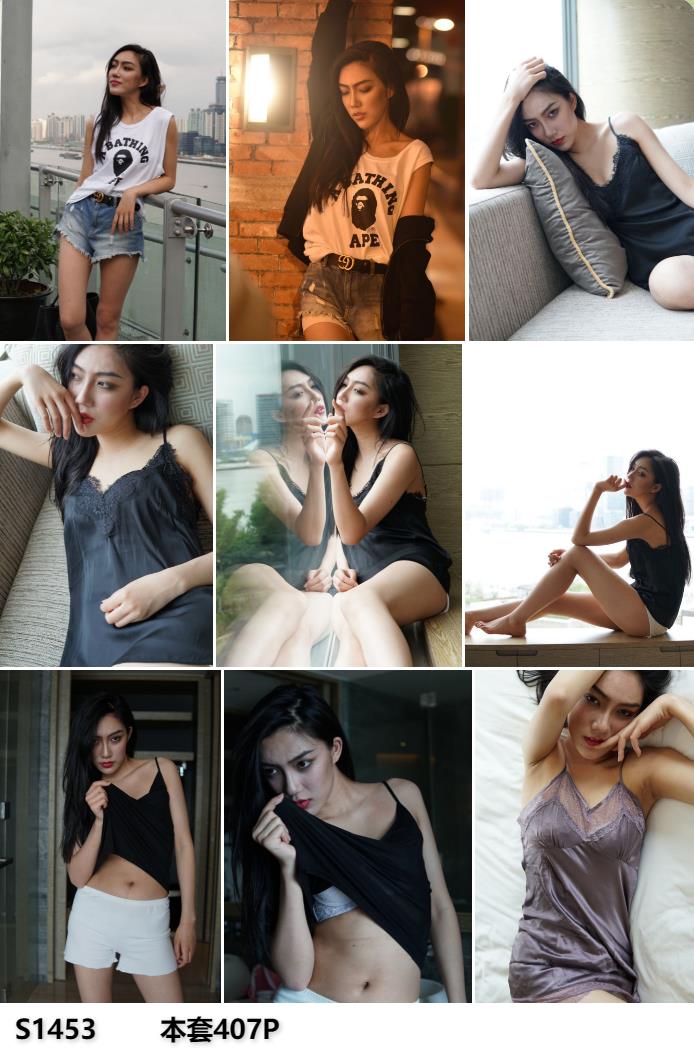 素人美女私房俱乐部S1453摄影写真集免费下载个人艺术照-私房社 - 素人摄影套图分享