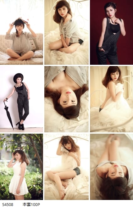 少女, 素人 素人私房摄影,光影交错,独特韵味,私房写真,私房照