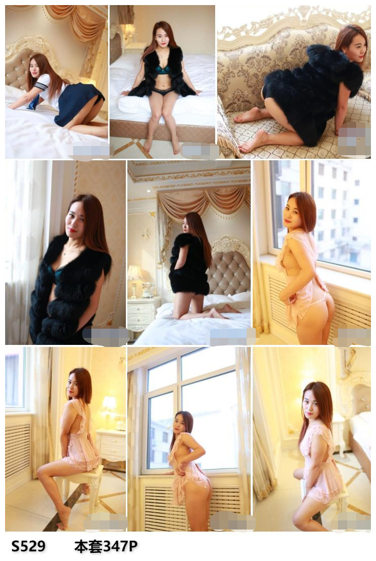 素人私房系列S529 摄影工作室人像素材影楼高清写真美女图片样片-私房社 - 素人摄影套图分享