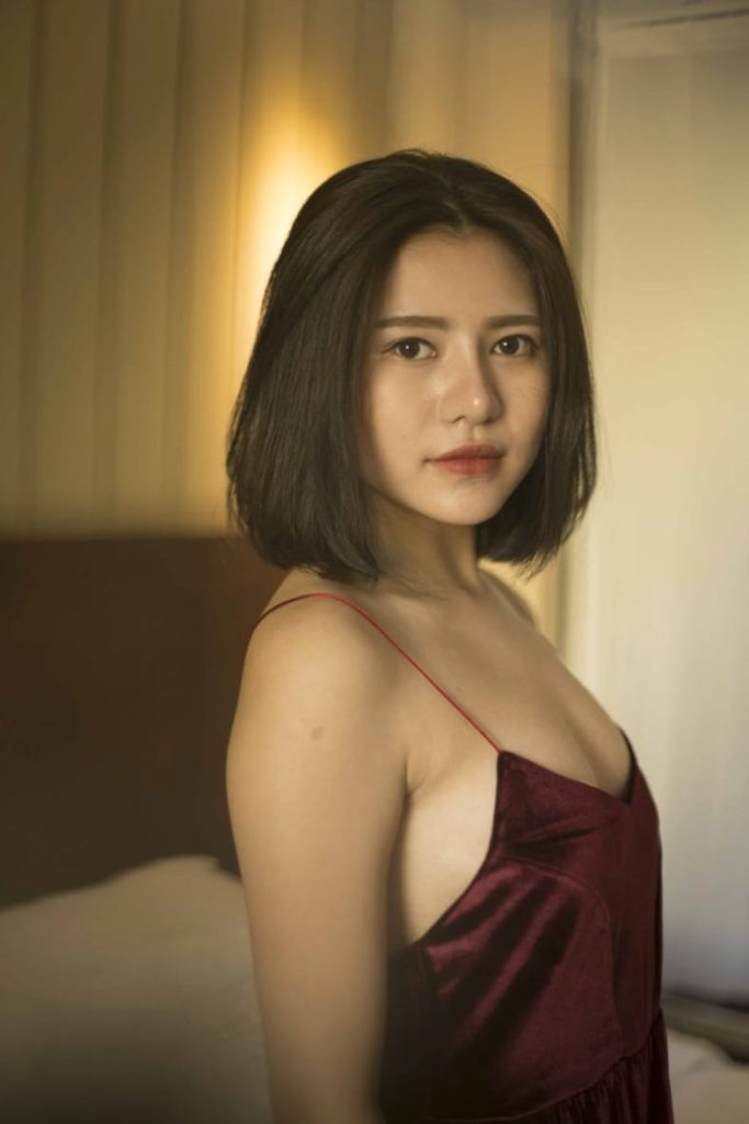 小清新, 素人, 红色吊带 性感写真,私房性感写真,私房社,私房摄影,套图网