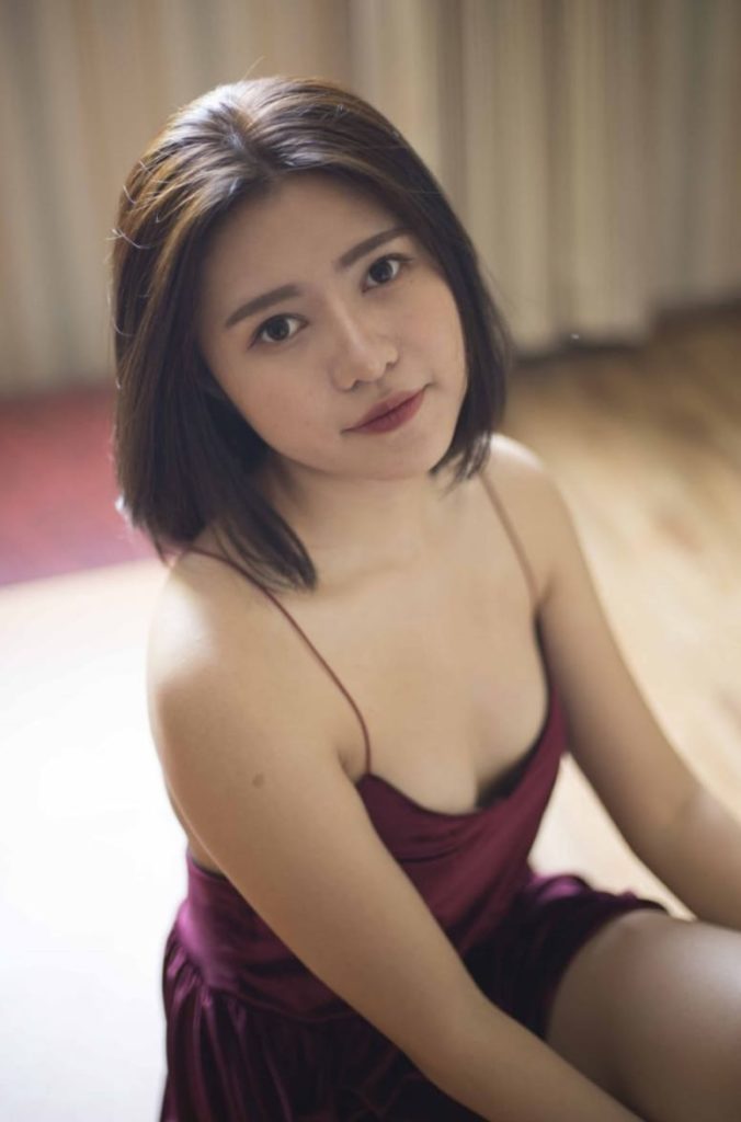 小清新, 素人, 红色吊带 性感写真,私房性感写真,私房社,私房摄影,套图网
