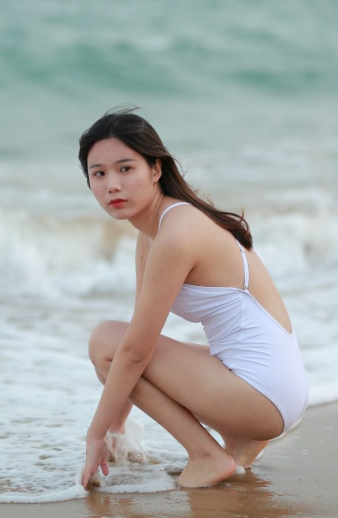 少女, 素人, 连体泳装 少女私房照,私房摄影,连体泳装,私房写真,人体艺术摄影