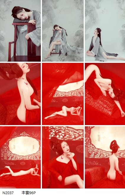 古风摄影, 古风私房摄影, 汉服 古风私房摄影,美女写真,古典美,私房写真,套图网