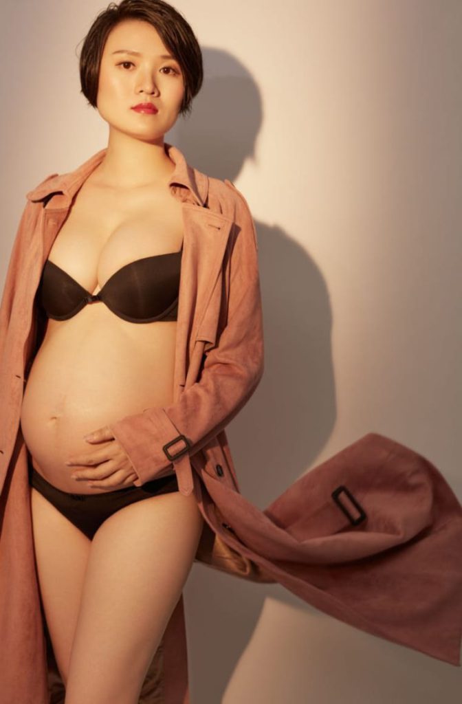 私房写真与摄影的艺术探索 Y3004 本套26P 6 私房写真,孕妇写真,孕妇私房,私密写真,私房社